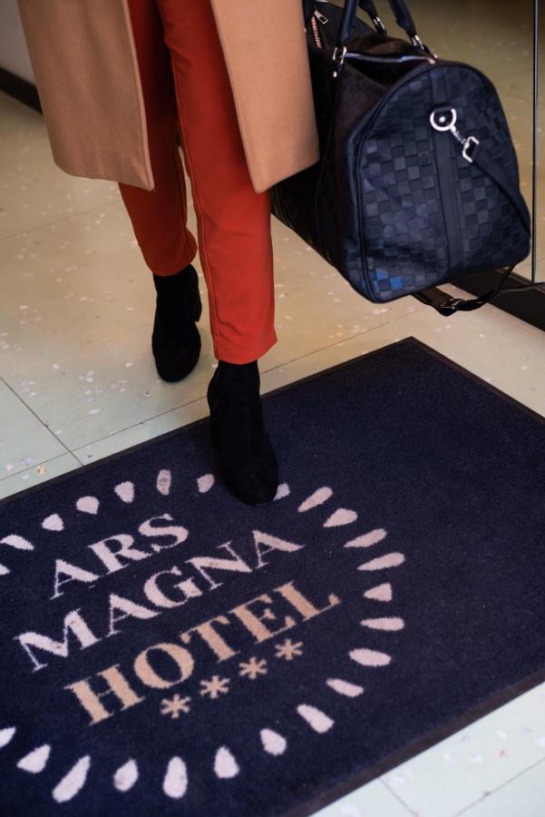 Ars Magna Bleisure Hotel Palma Extérieur photo